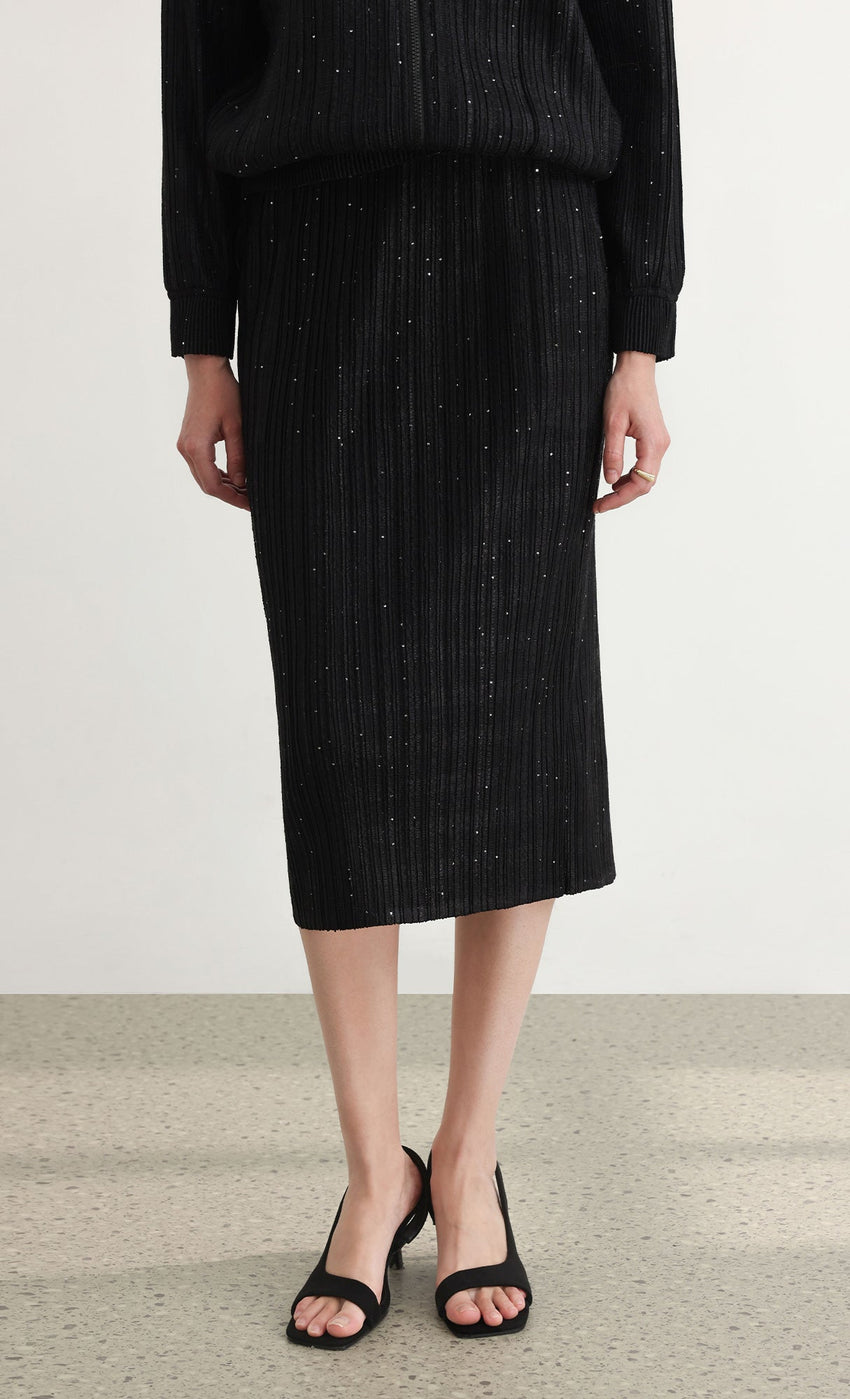 Free Size — Fit For XS - L / Black