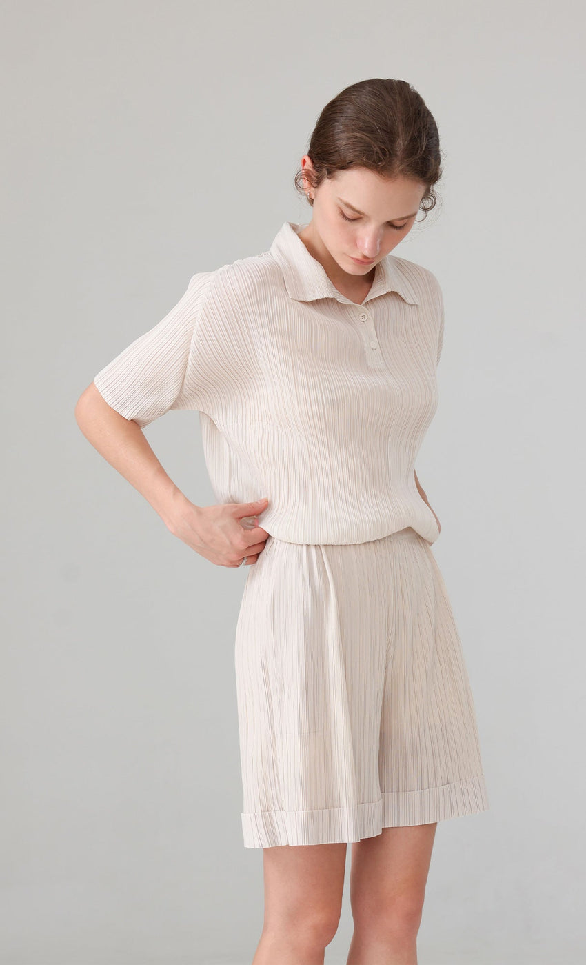 Free Size — Fit For XS - L / Ivory