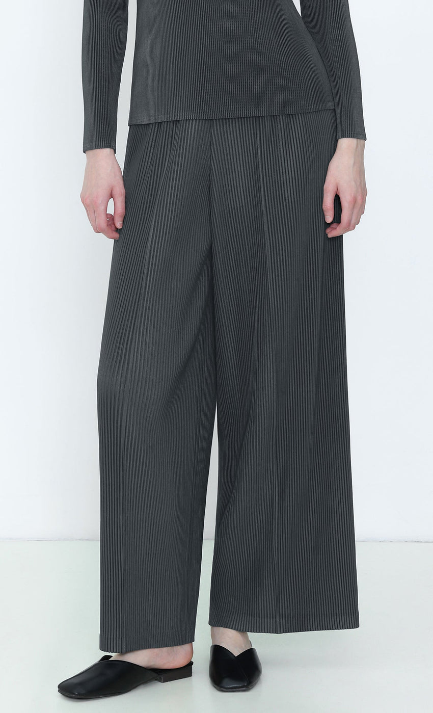 One Size - Fits XS to L / Charcoal