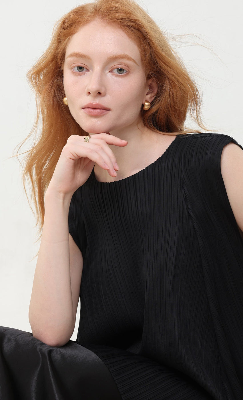 Free Size — Fit For XS - L / Black