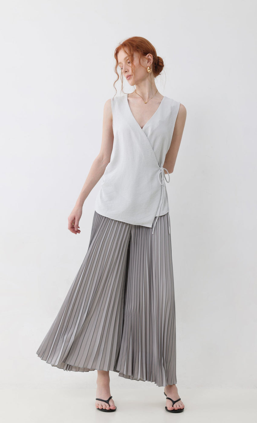 Free Size — Fit For XS - L / Grey