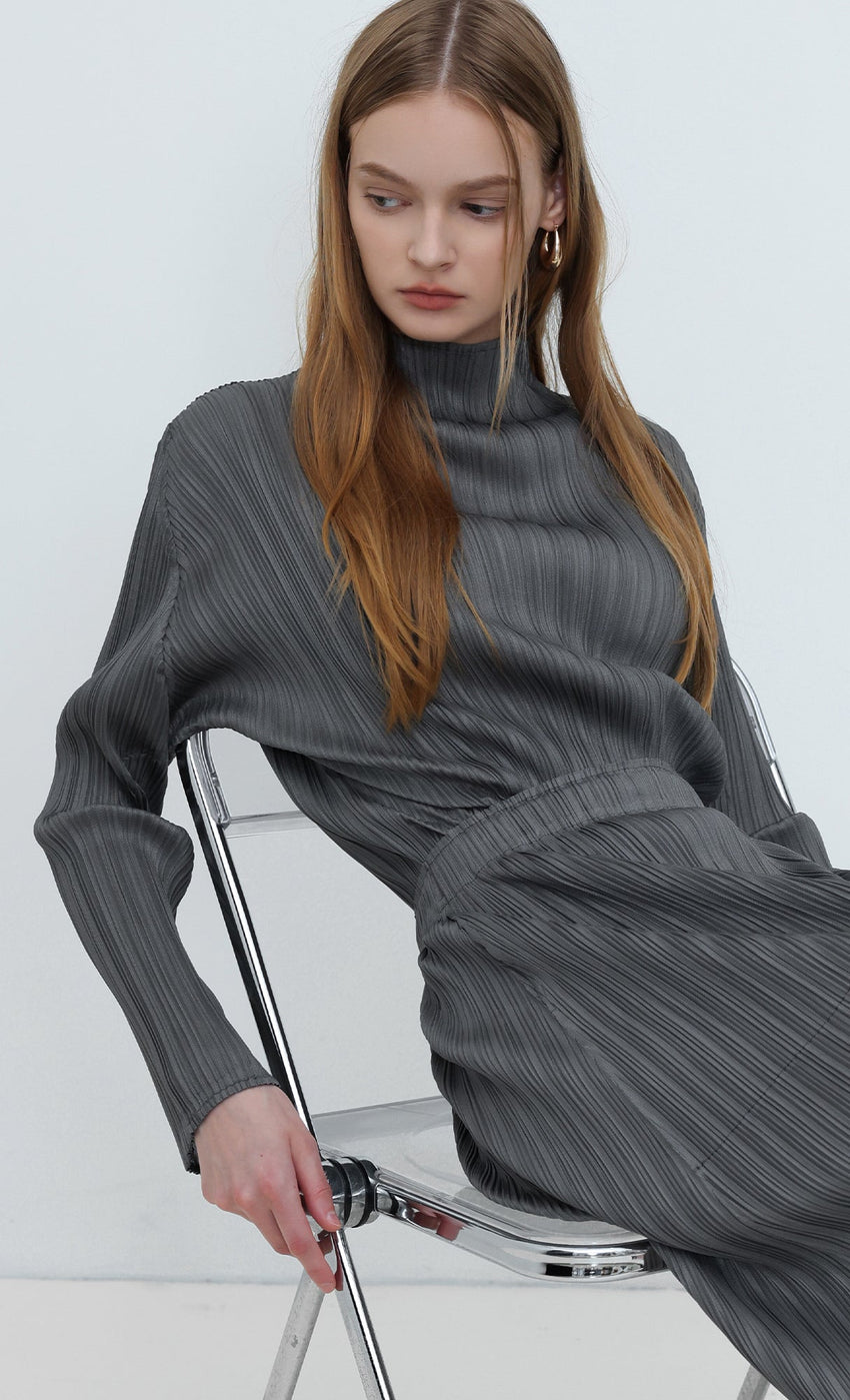 One Size - Fits XS to L / Charcoal