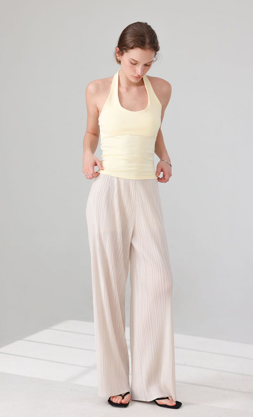 Free Size — Fit For XS - L / Ivory