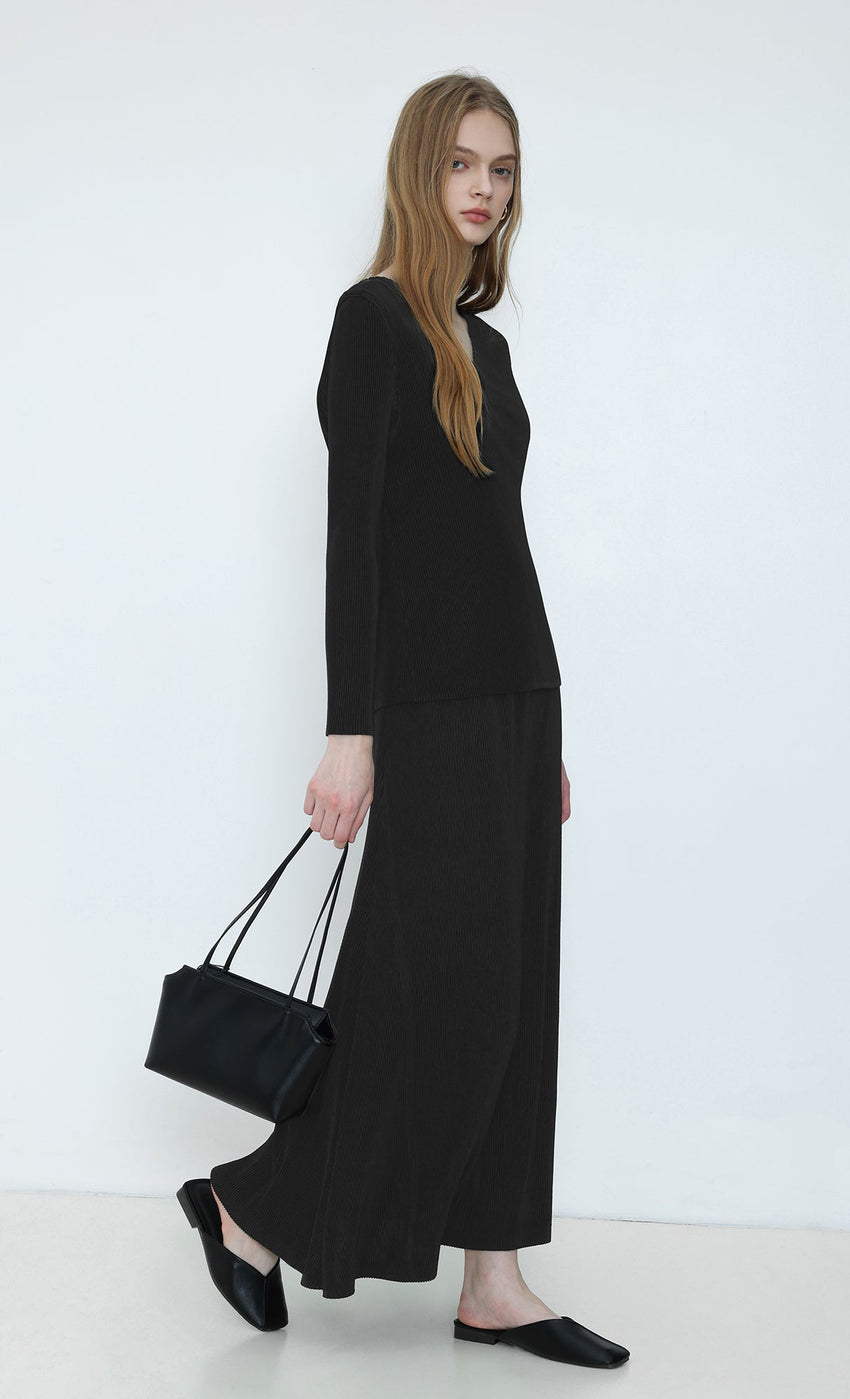 One Size - Fits XS to L / Black
