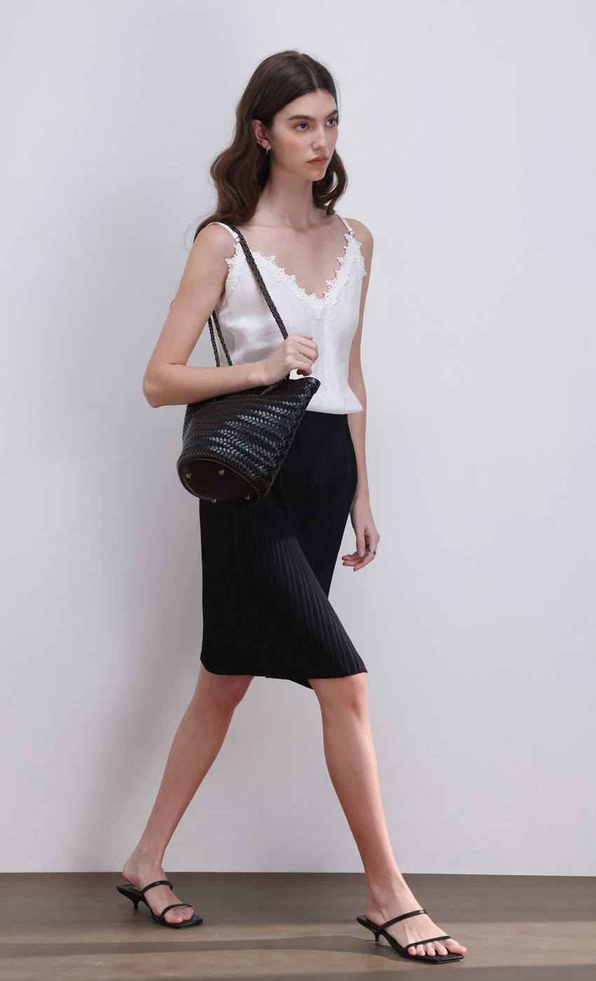 Free Size — Fit For XS - L / Black