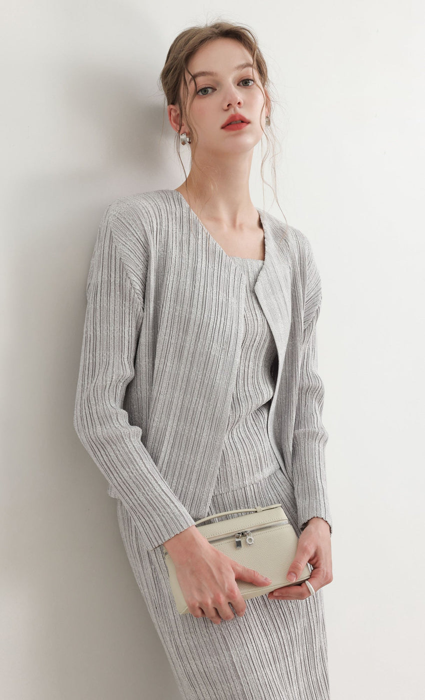 Free Size — Fit For XS - L / Grey