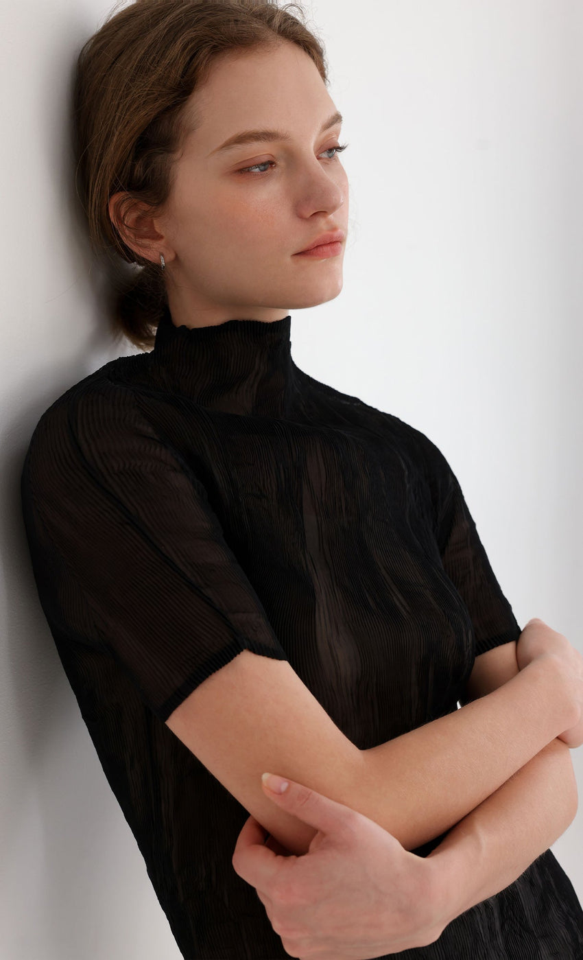 Free Size — Fit For XS - L / Black