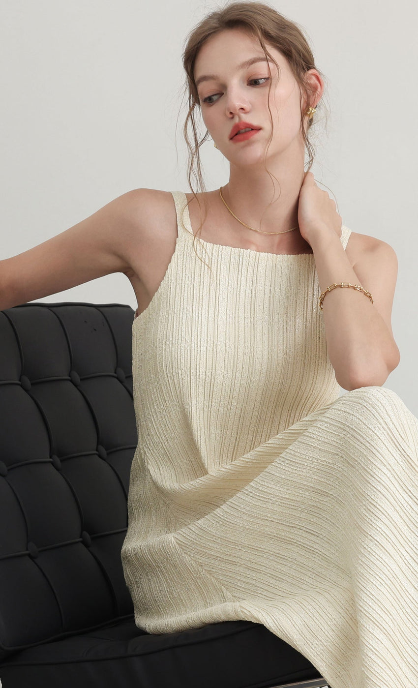 Free Size — Fit For XS - L / Ivory