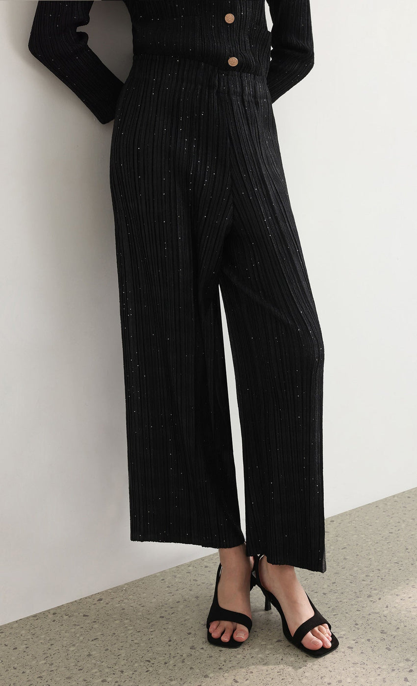 Free Size — Fit For XS - L / Black