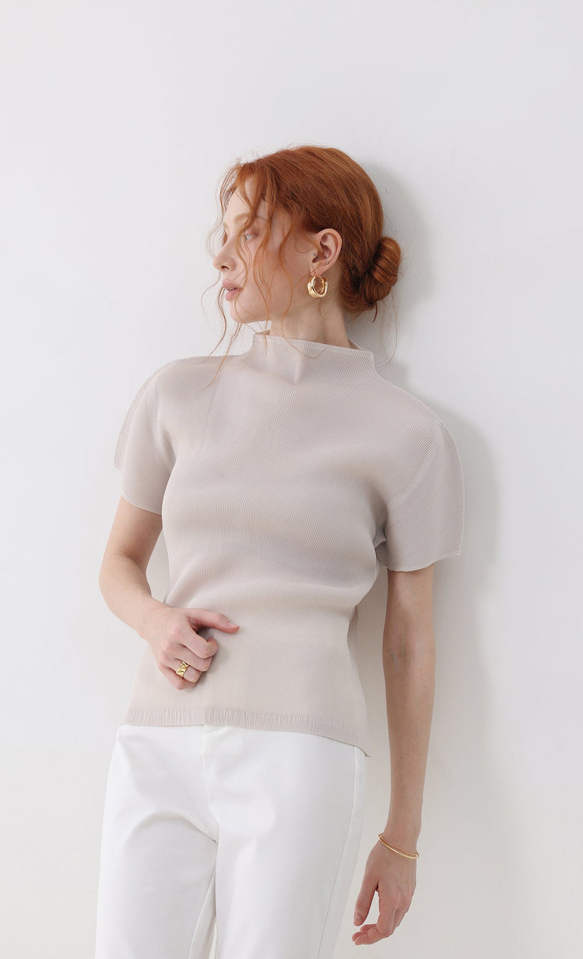 Free Size — Fit For XS - L / Light Beige