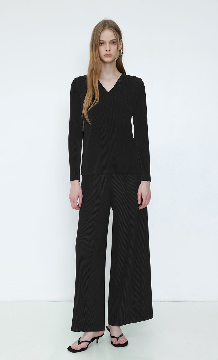 One Size - Fits XS to L / Black