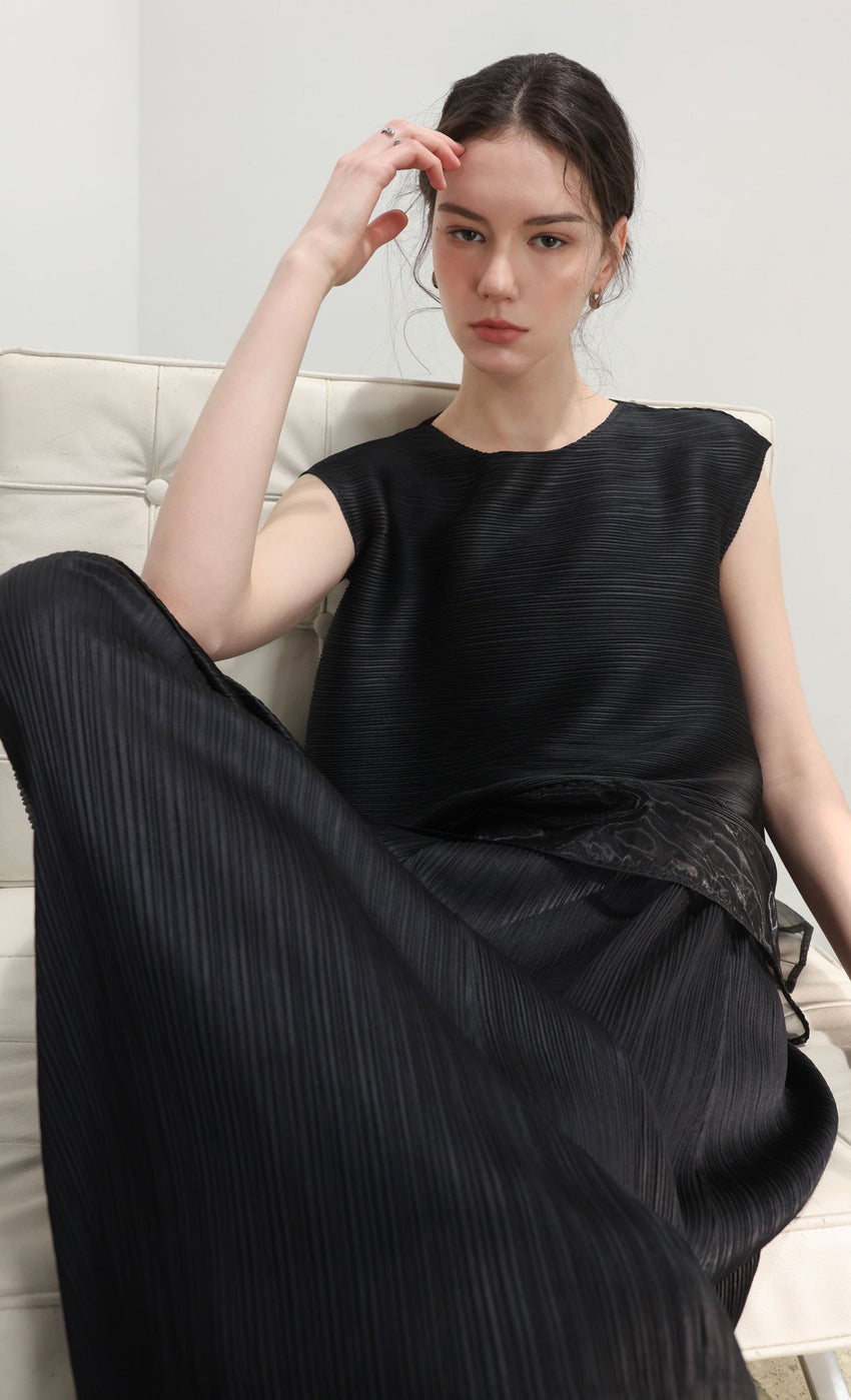 Free Size — Fit For XS - L / Black