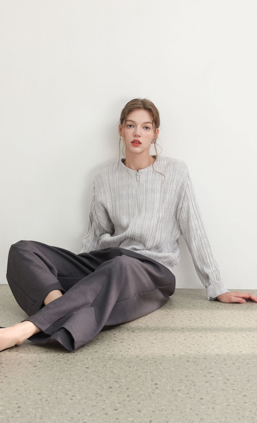 Free Size — Fit For XS - L / Grey