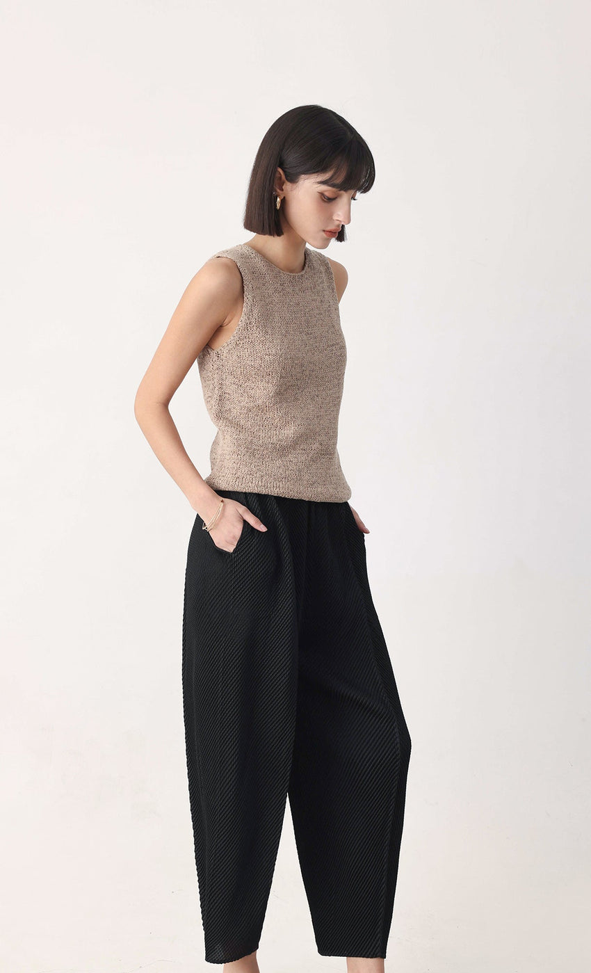 Free Size — Fit For XS - L / Black