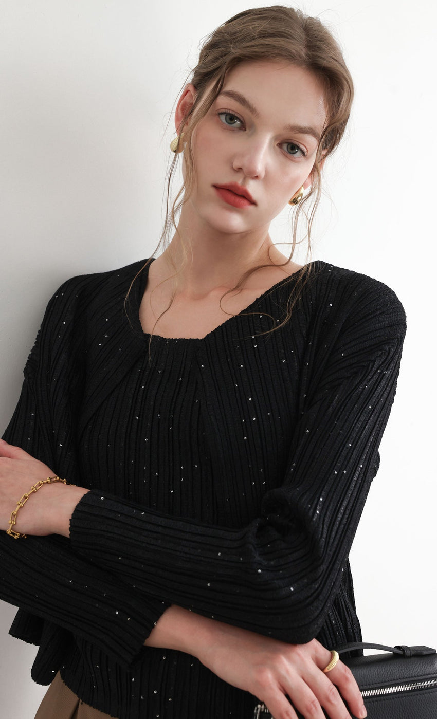 Free Size — Fit For XS - L / Black