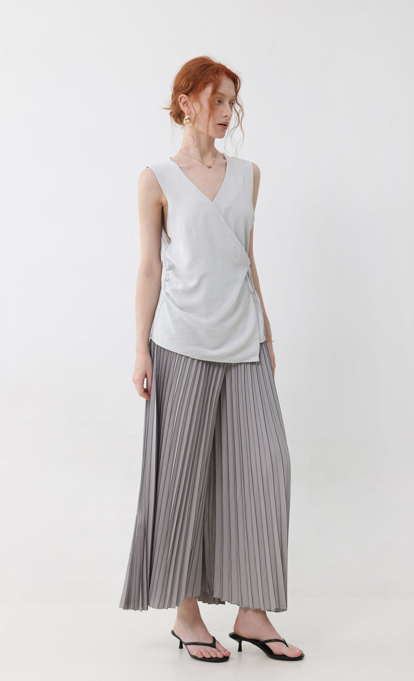 Free Size — Fit For XS - L / Grey