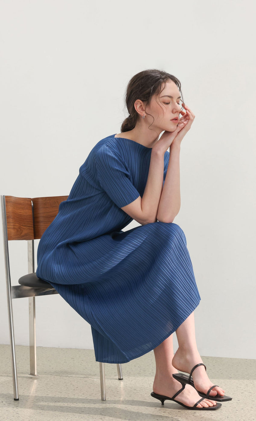 Free Size — Fit For XS - L / Blue