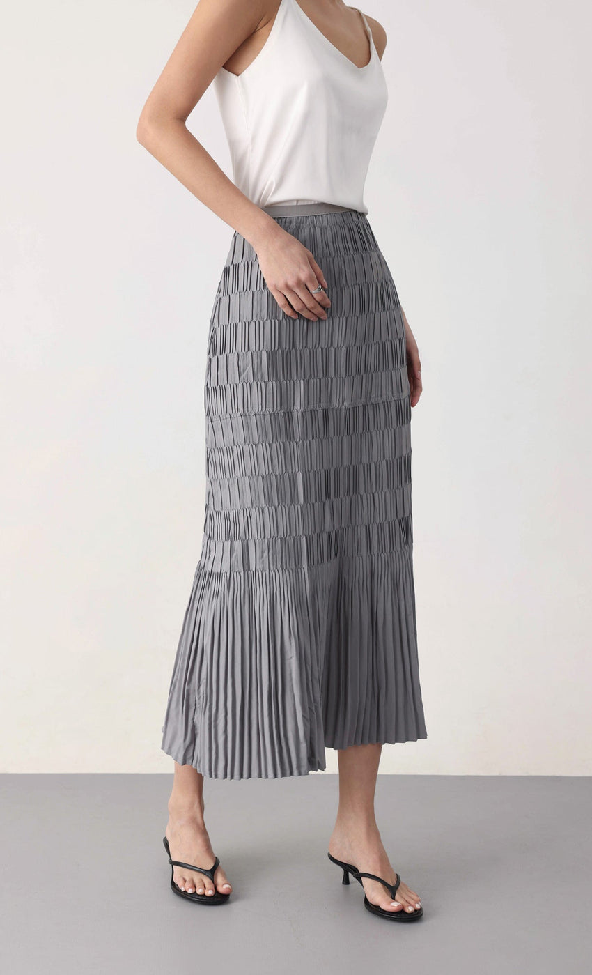 Free Size — Fit For XS - L / Grey
