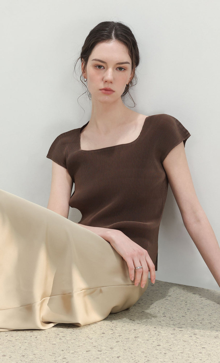 Free Size — Fit For XS - L / Brown