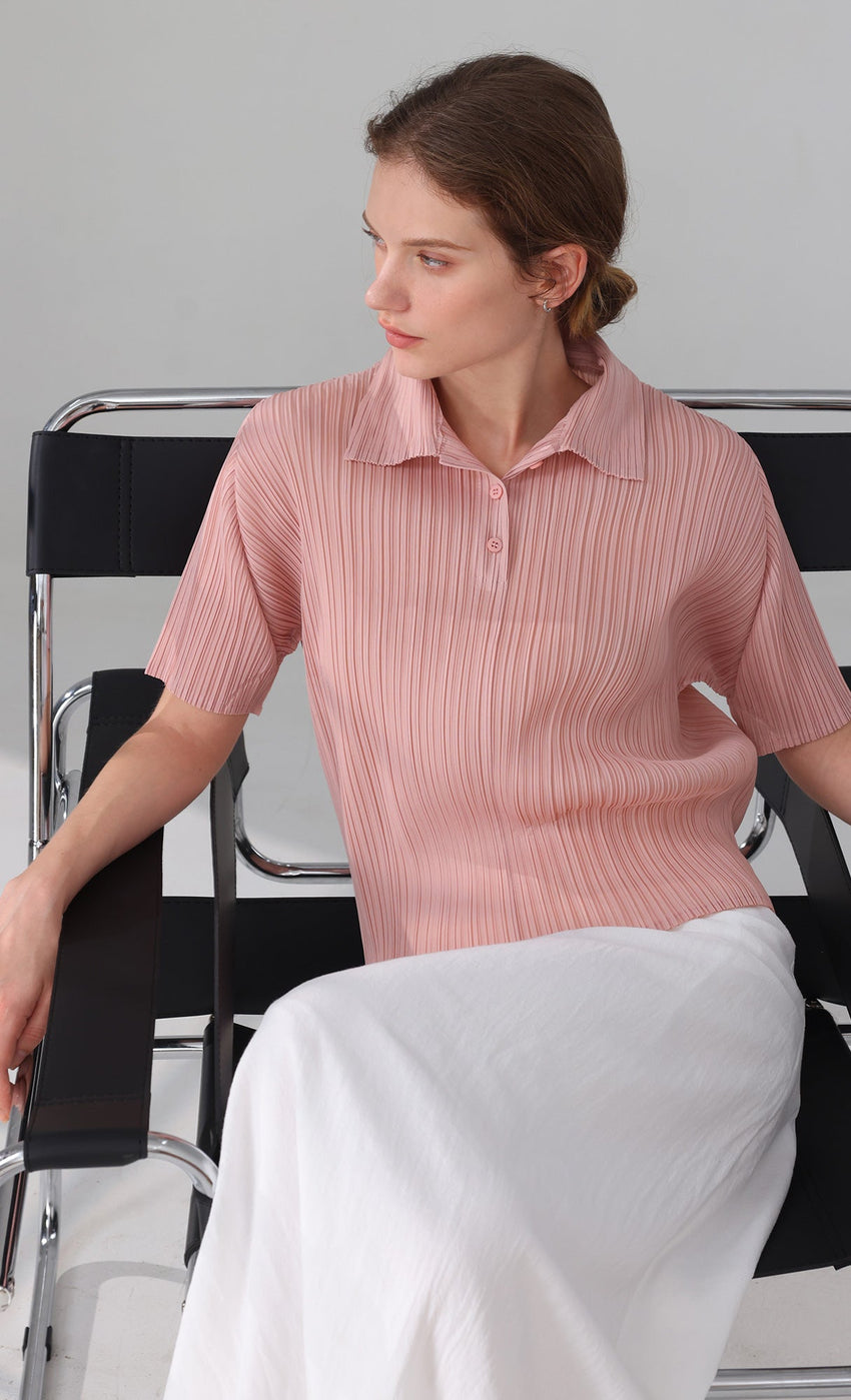 Free Size — Fit For XS - L / Pink