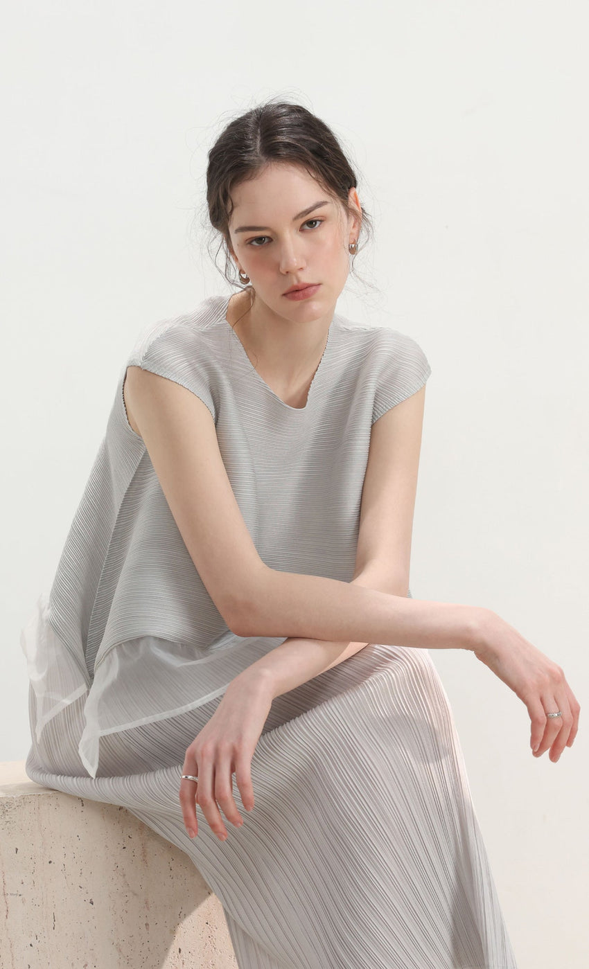 Free Size — Fit For XS - L / Light Grey