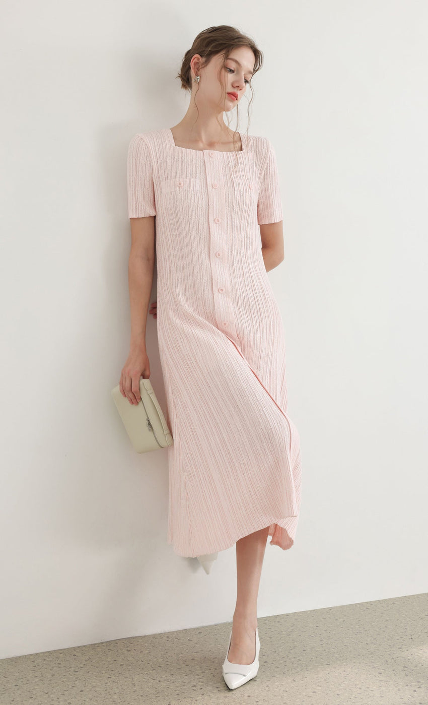Free Size — Fit For XS - L / Pink