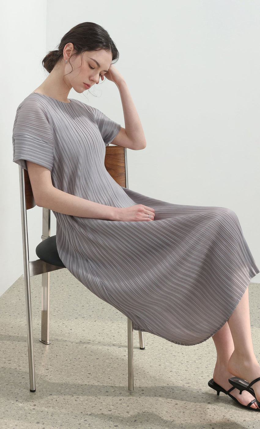 Free Size — Fit For XS - L / Grey