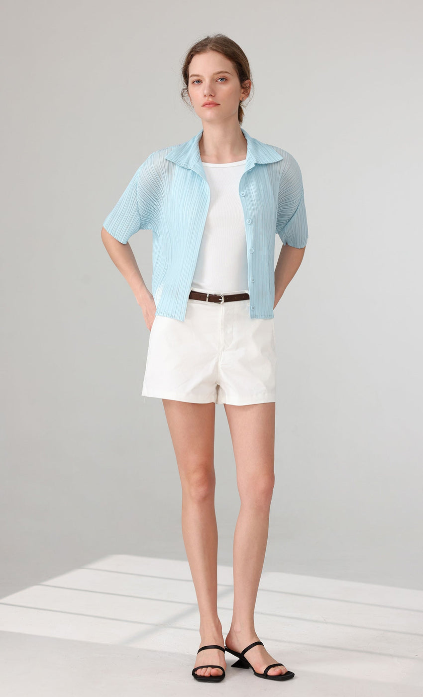 Free Size — Fit For XS - L / SkyBlue