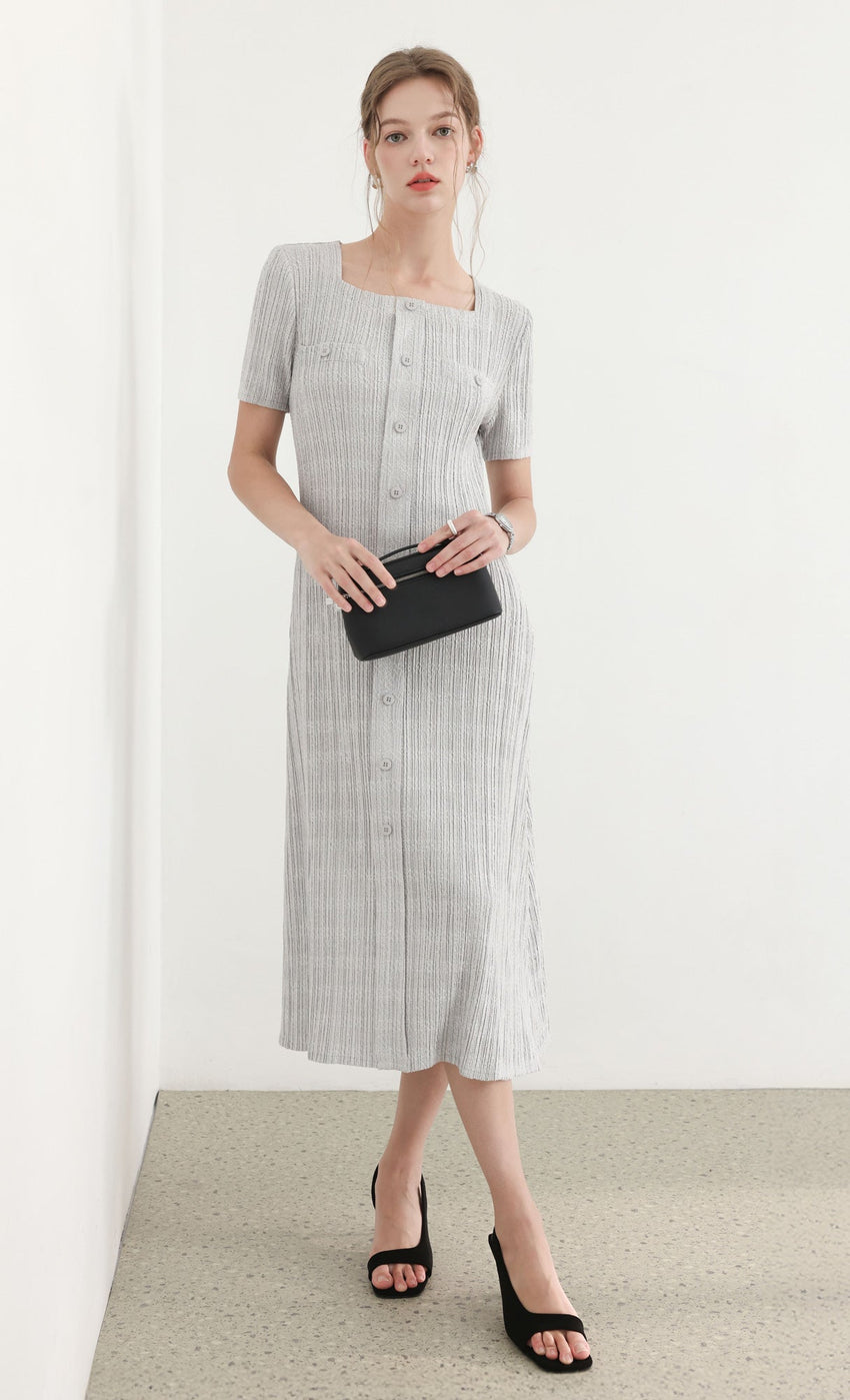 Free Size — Fit For XS - L / Grey