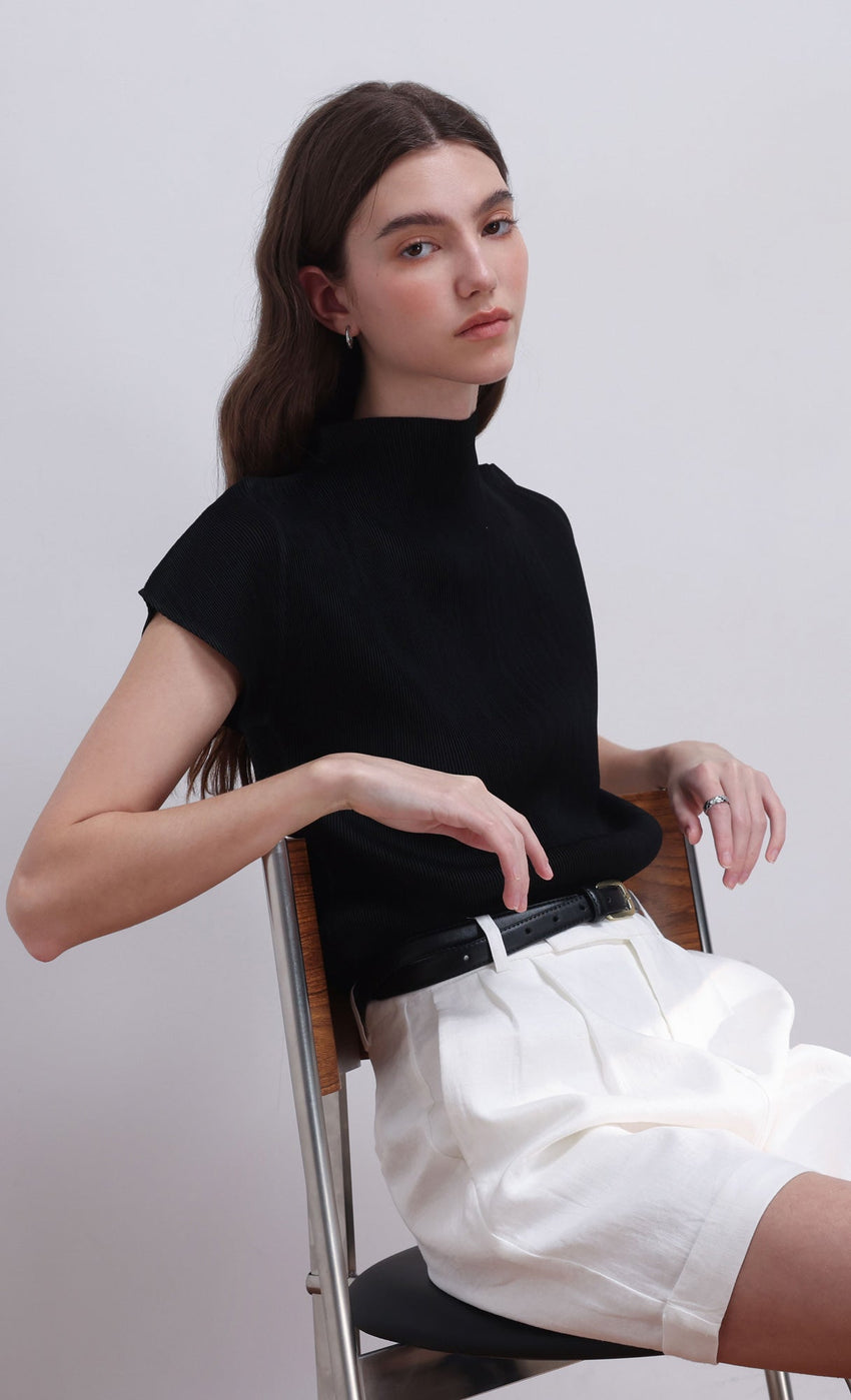 Free Size — Fit For XS - L / Black