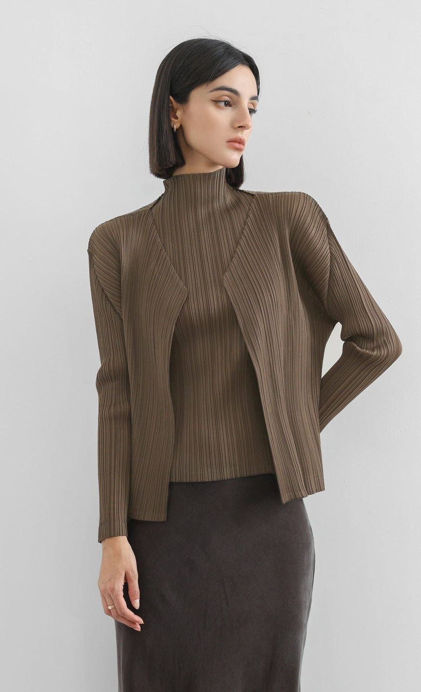 Free Size — Fit For XS - L / Brown