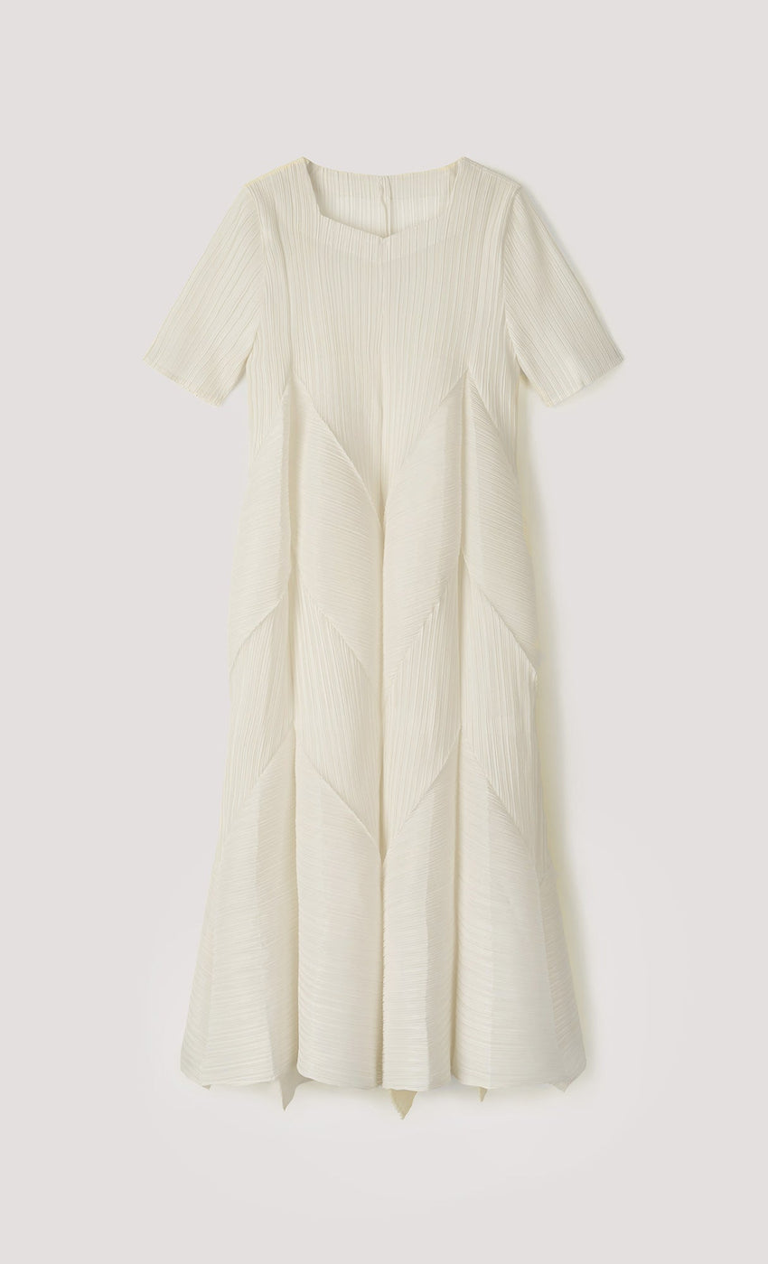 Free Size — Fit For XS - L / Ivory