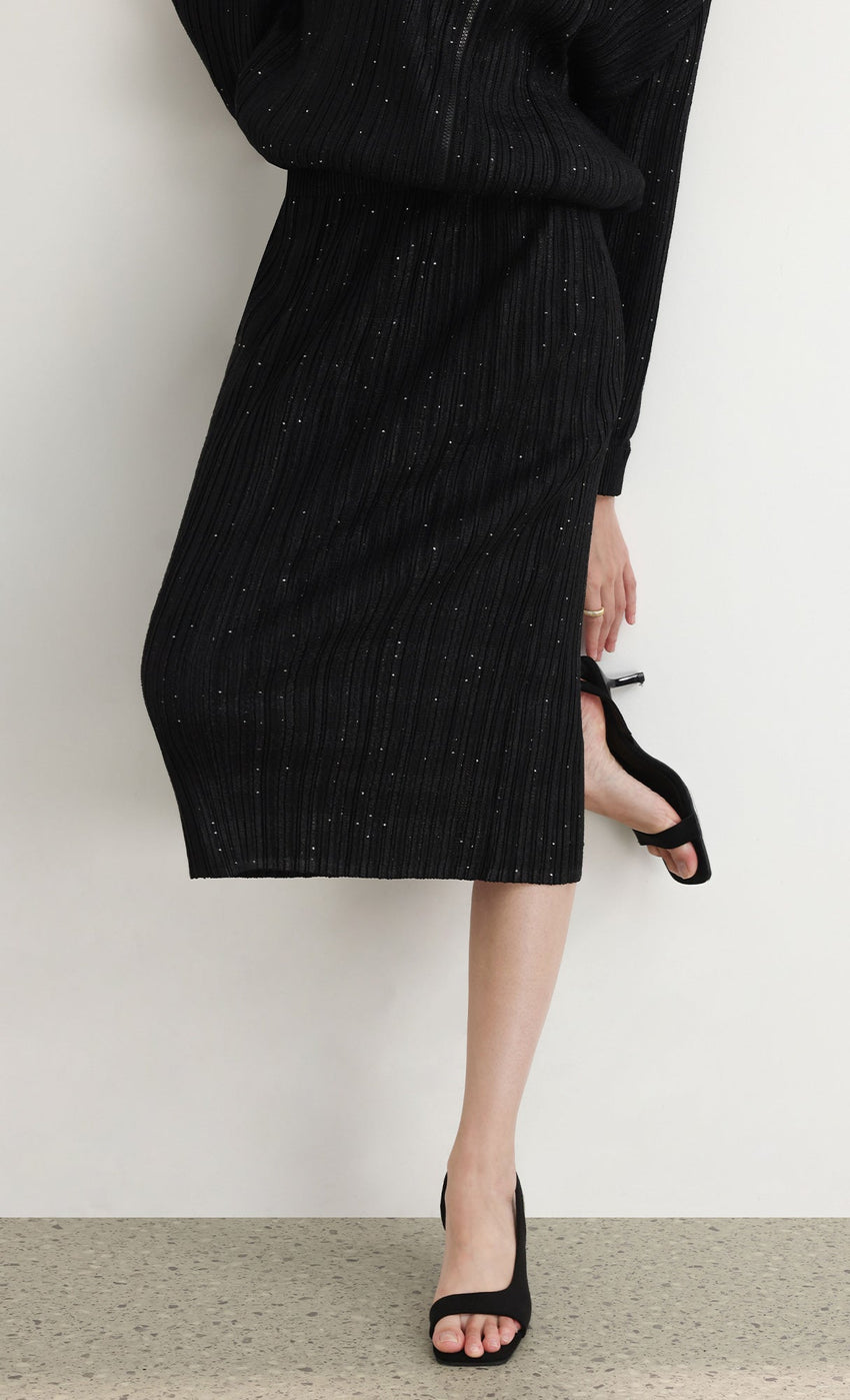 Free Size — Fit For XS - L / Black