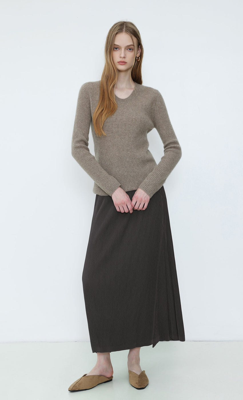 One Size - Fits XS to L / Brown