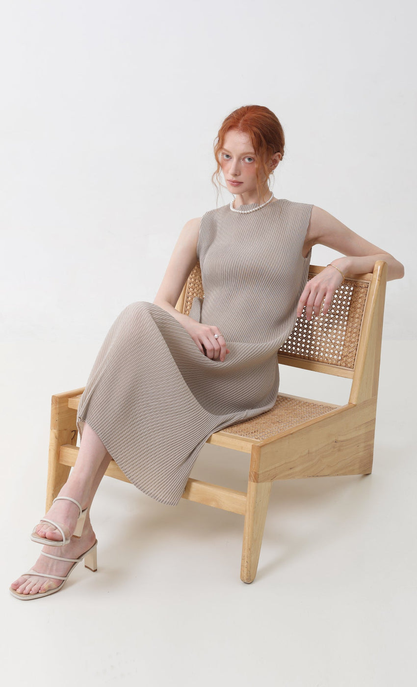Free Size — Fit For XS - L / Beige
