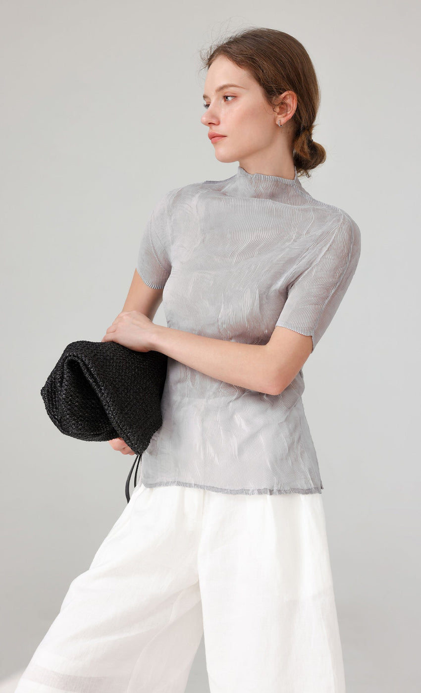 Free Size — Fit For XS - L / Grey