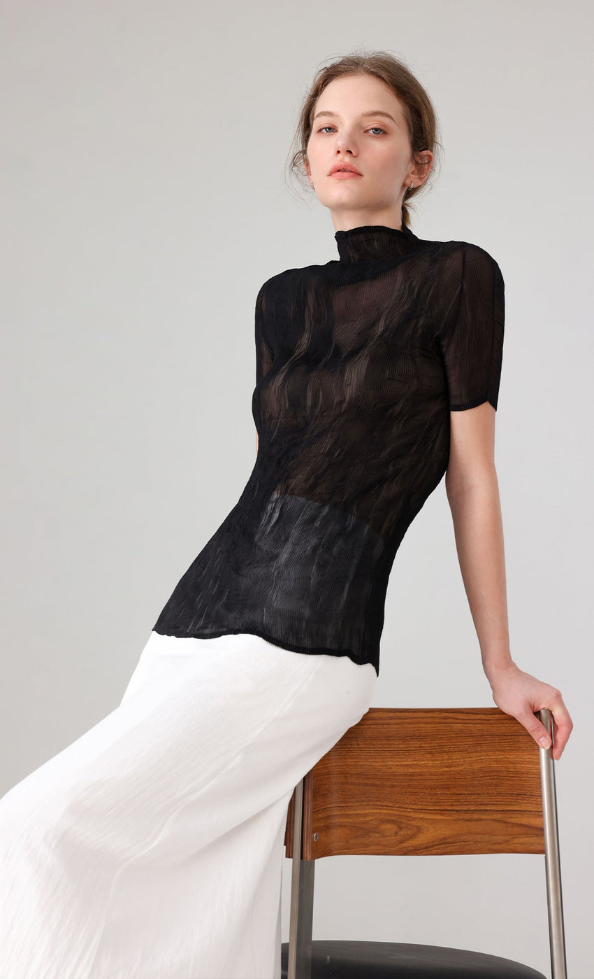 Free Size — Fit For XS - L / Black