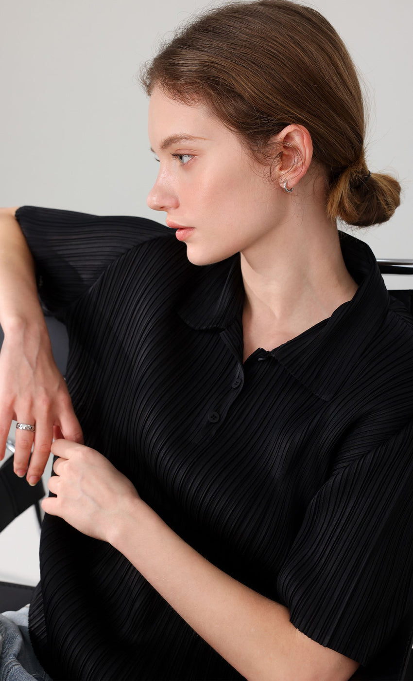 Free Size — Fit For XS - L / Black