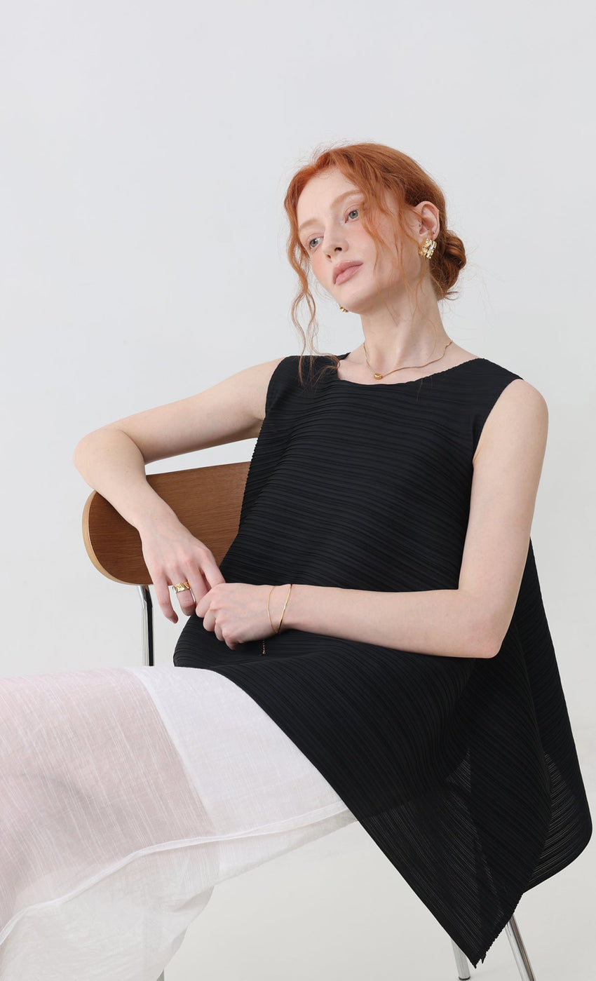 Free Size — Fit For XS - L / Black