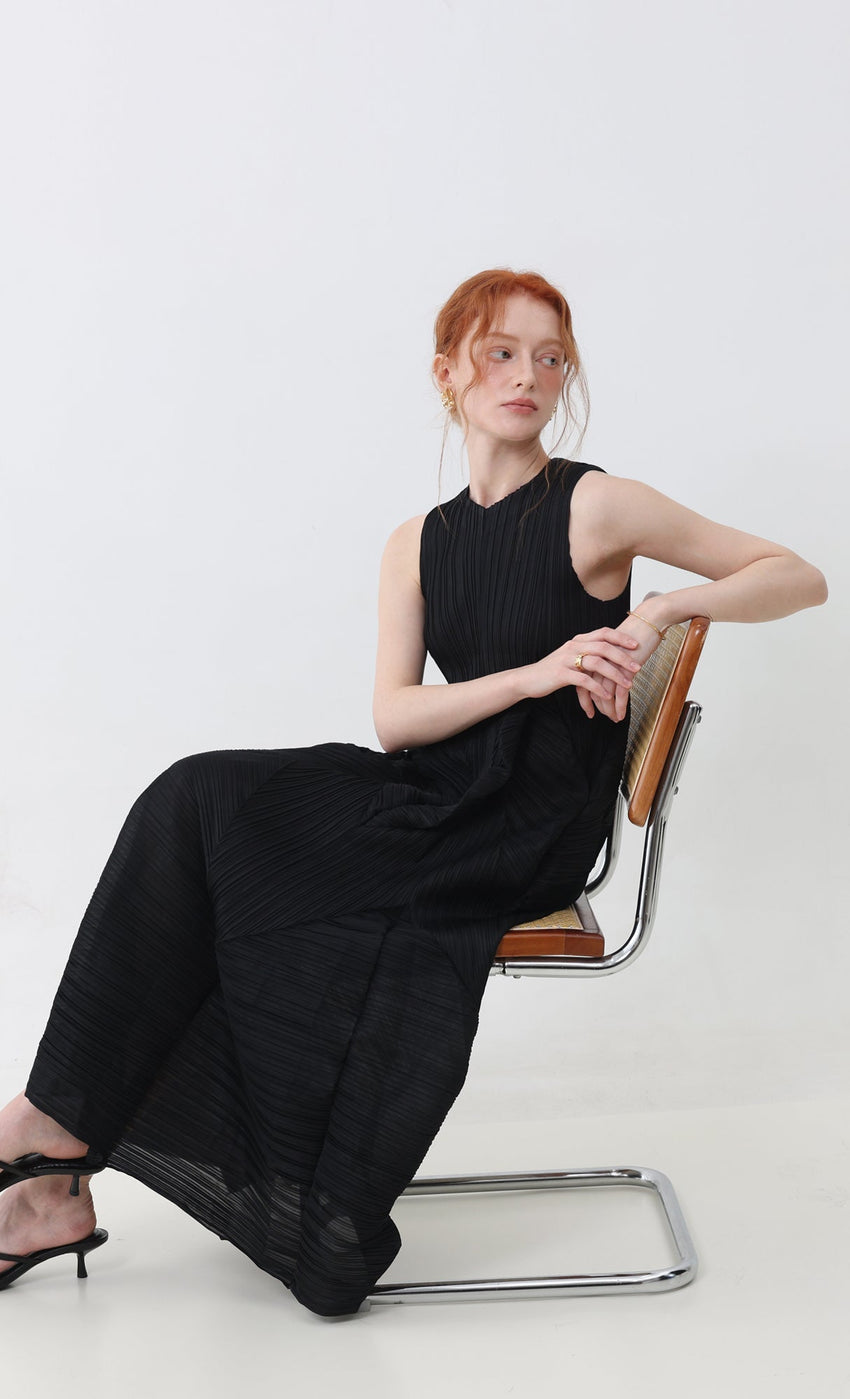 Free Size — Fit For XS - L / Black