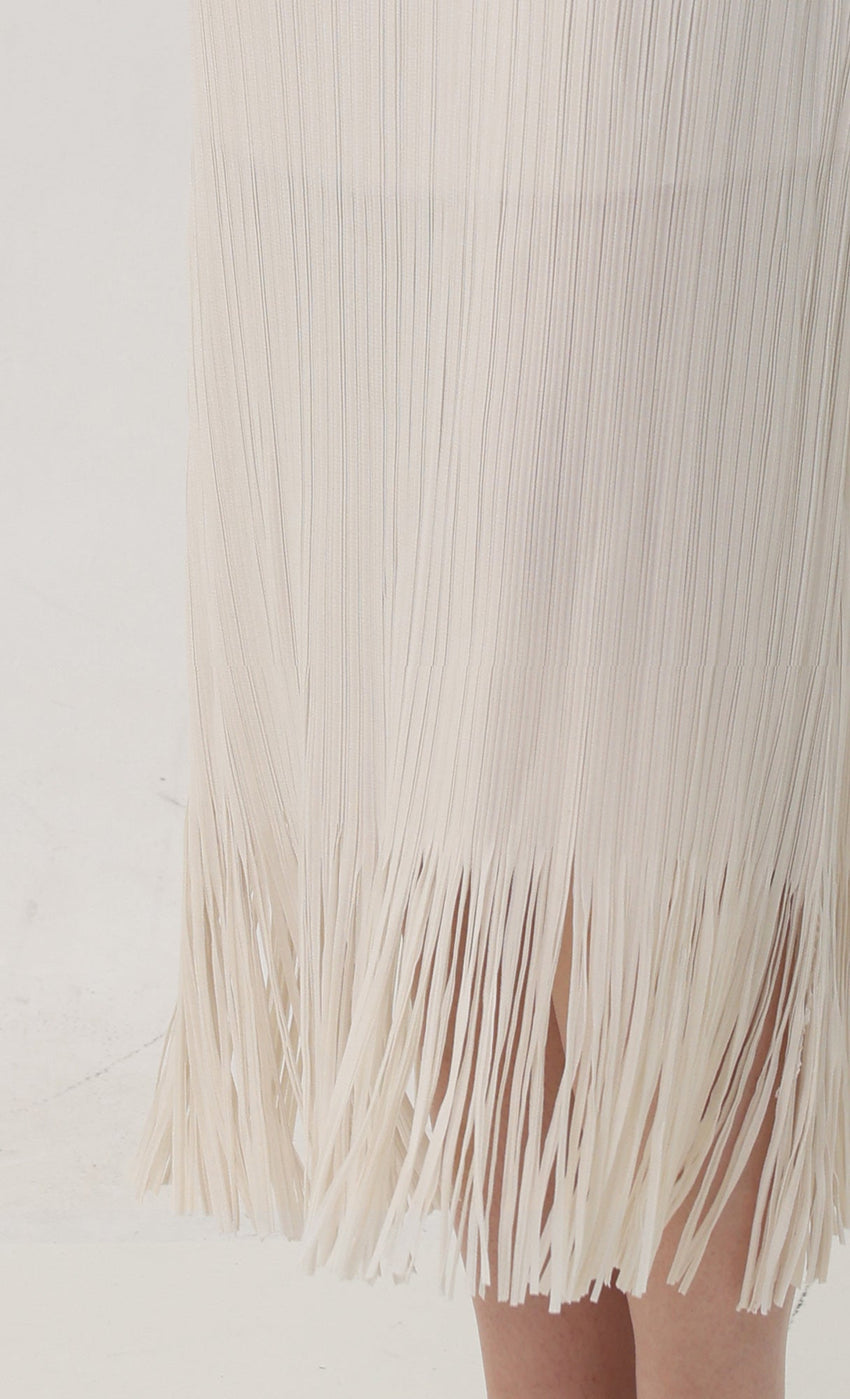 Free Size — Fit For XS - L / Ivory
