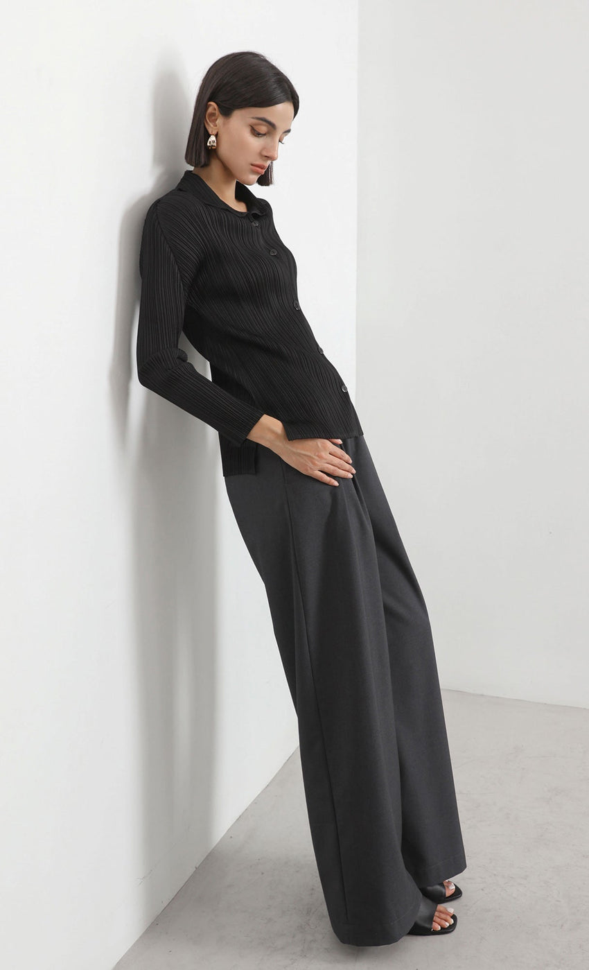 Free Size — Fit For XS - L / Black