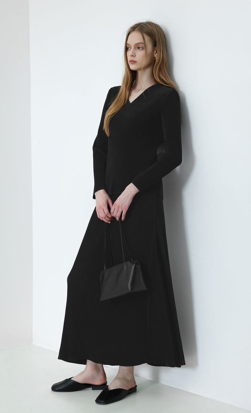 One Size - Fits XS to L / Black