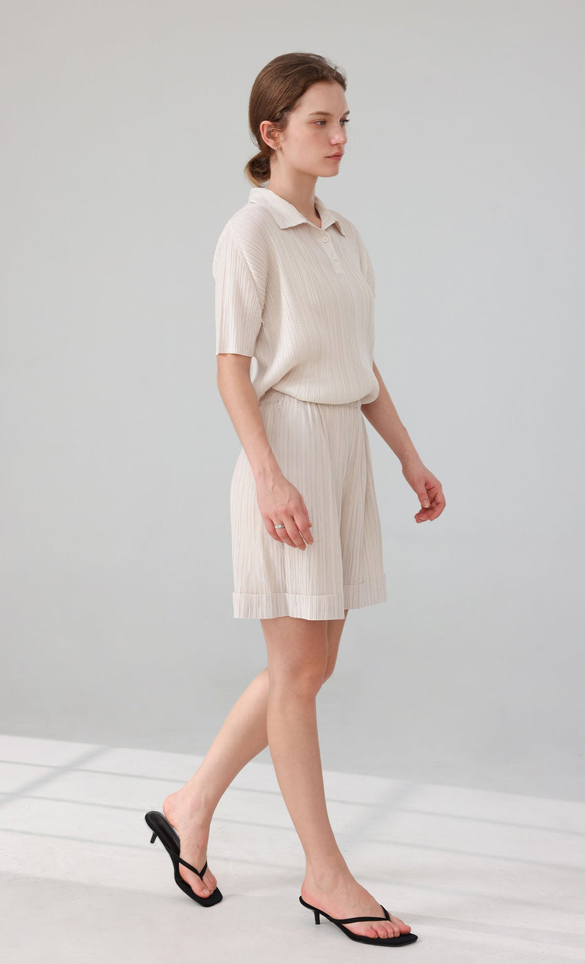 Free Size — Fit For XS - L / Ivory