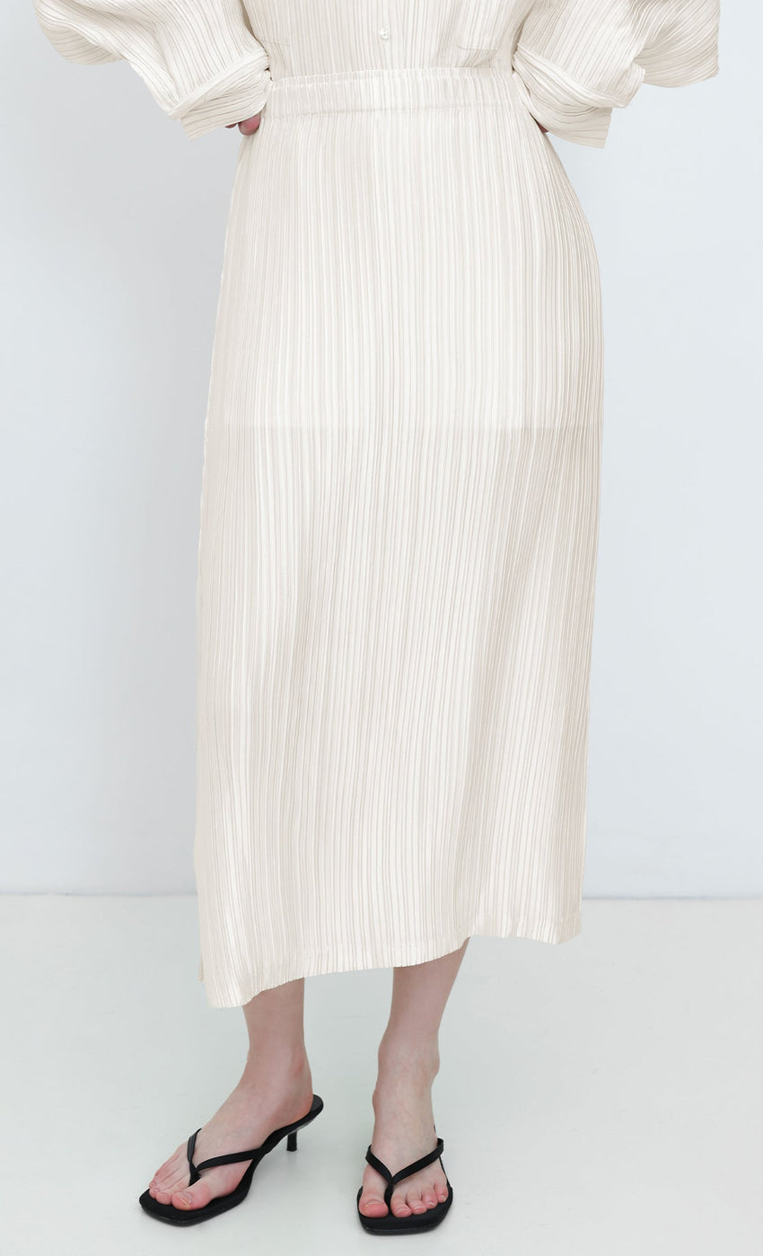 One Size - Fits XS to L / Ivory
