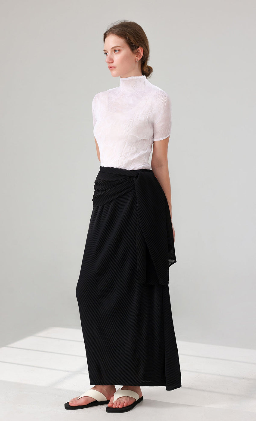Free Size — Fit For XS - L / Black