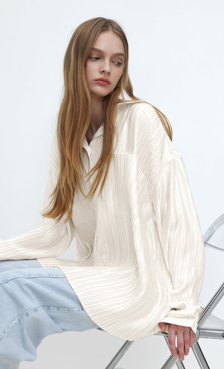One Size - Fits XS to L / Ivory