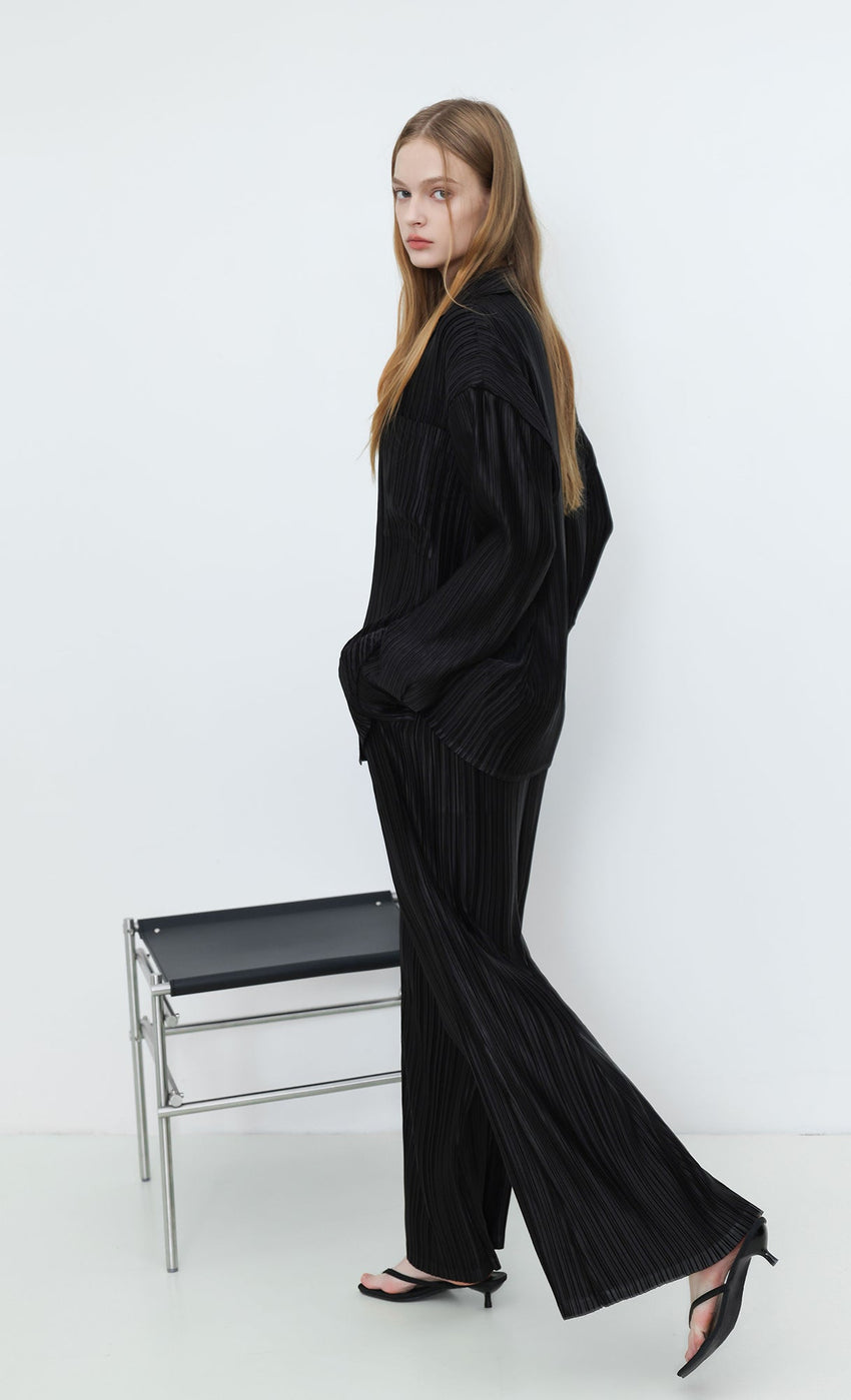 One Size - Fits XS to L / Black