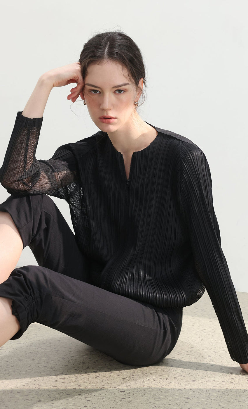 Free Size — Fit For XS - L / Black
