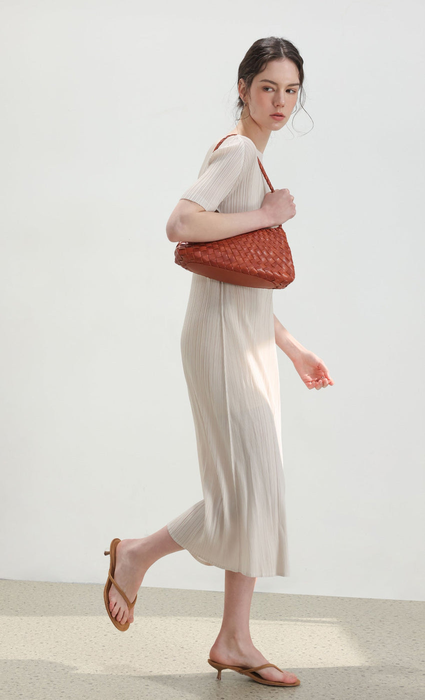 Free Size — Fit For XS - L / Ivory